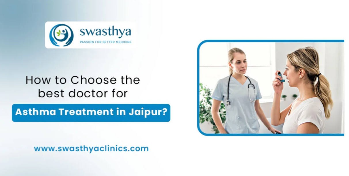 Asthma Management Tips for Jaipur Residents