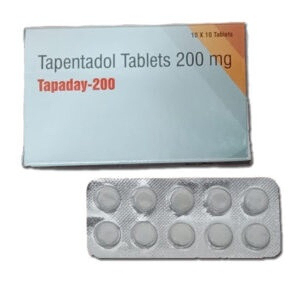 Tapaday 200 Tablet