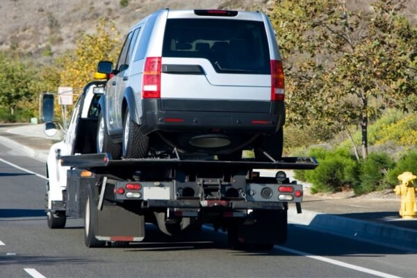 towing services company