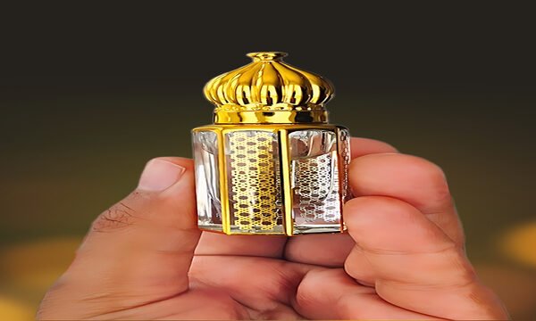 Cambodian Oud Attar