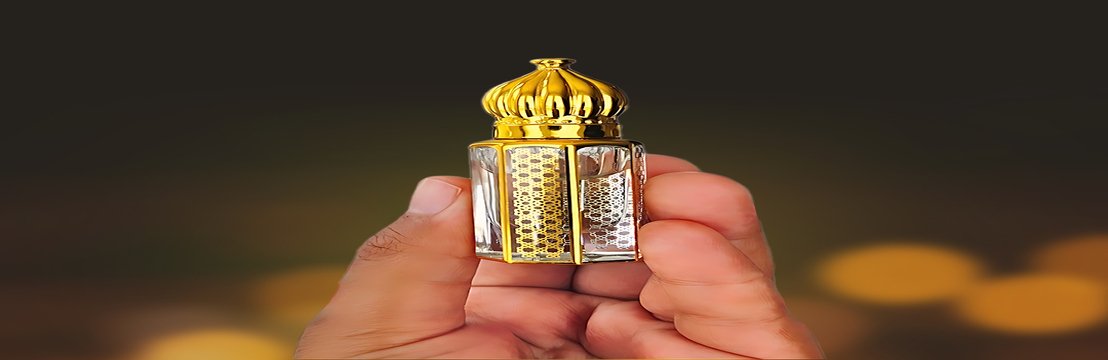 Cambodian Oud Attar