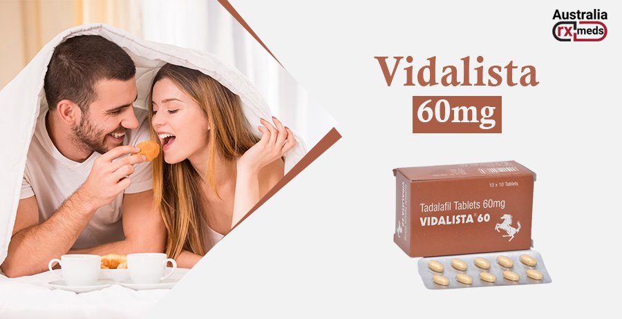 Vidalista 60 Mg