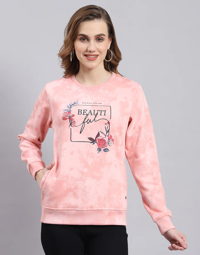 women sweatshirt