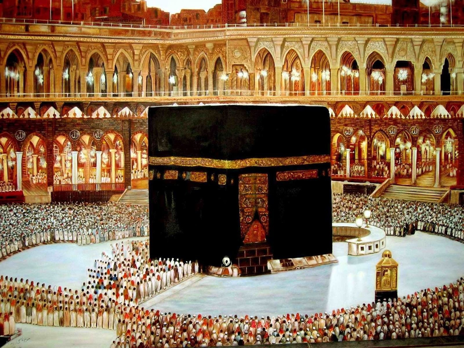 Group Umrah Packages 2025