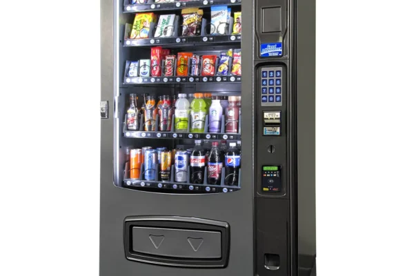 Combo Vending Machine