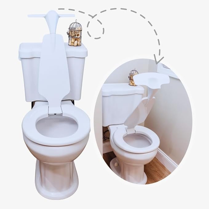 true toilet urinal seat