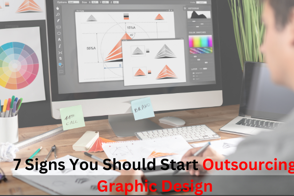 Outsourcing Graphic Design