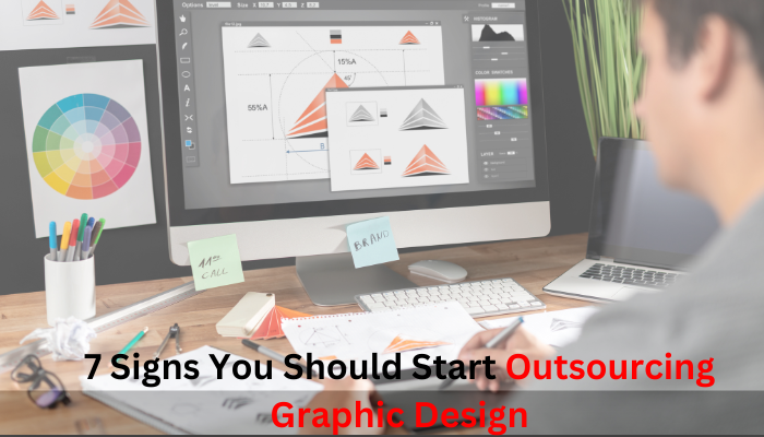 Outsourcing Graphic Design