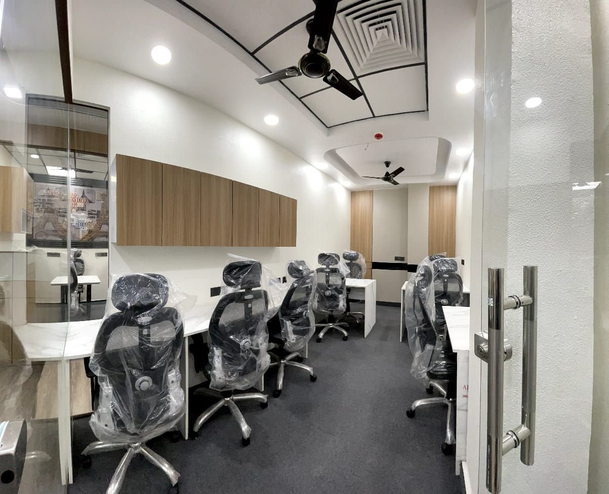 Coworking Space In udyog vihar