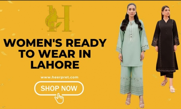 women's ready to wear​ in Lahore