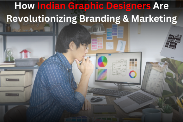 Indian Graphic Designer