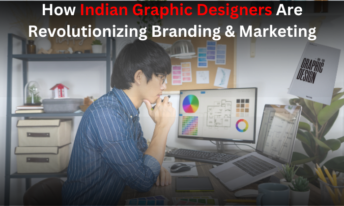 Indian Graphic Designer