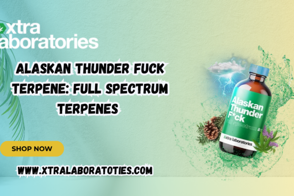 Alaskan Thunder Fuck Terpene