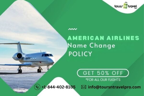 American Airlines name change policy