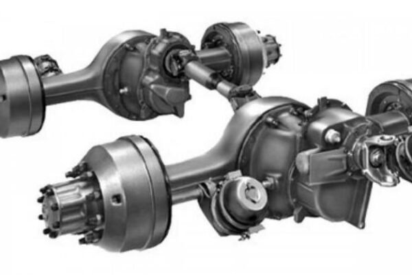 Automotive Axle & Propeller Shaft Market