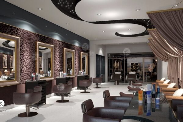 Beauty Salon in Dubai