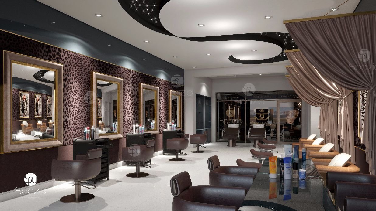 Beauty Salon in Dubai