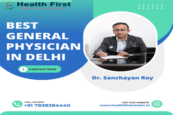 General Physician in South Delhi