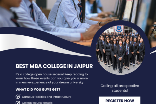 Affordable vs Elite: Best MBA Colleges in Jaipur