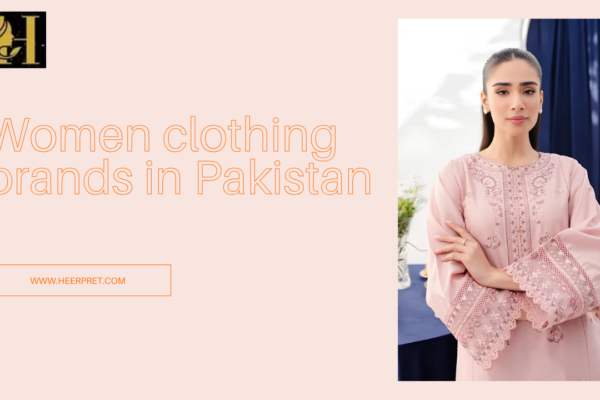 women clothing brands in Pakistan