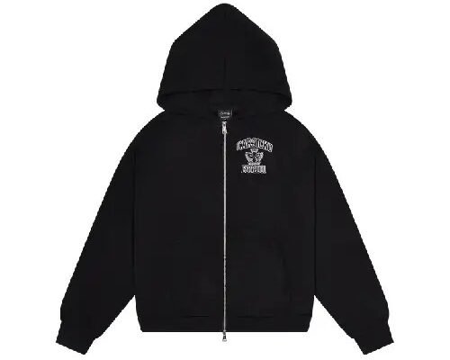 Black-Carsicko-EST-Zip-up-Hoodie-Carsicko