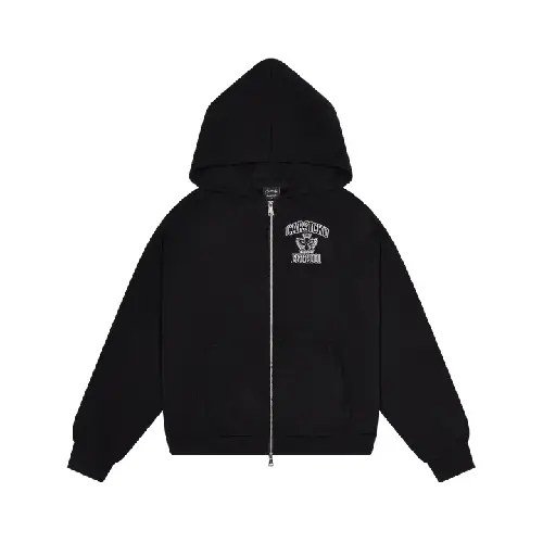 Black-Carsicko-EST-Zip-up-Hoodie-Carsicko