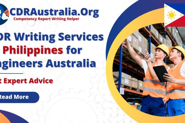 CDR Writing Services in Philippines for Engineers Australia