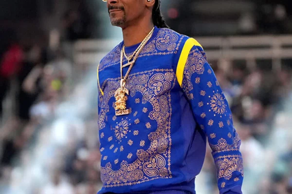 Snoop Dogg Super Bowl Tracksuit