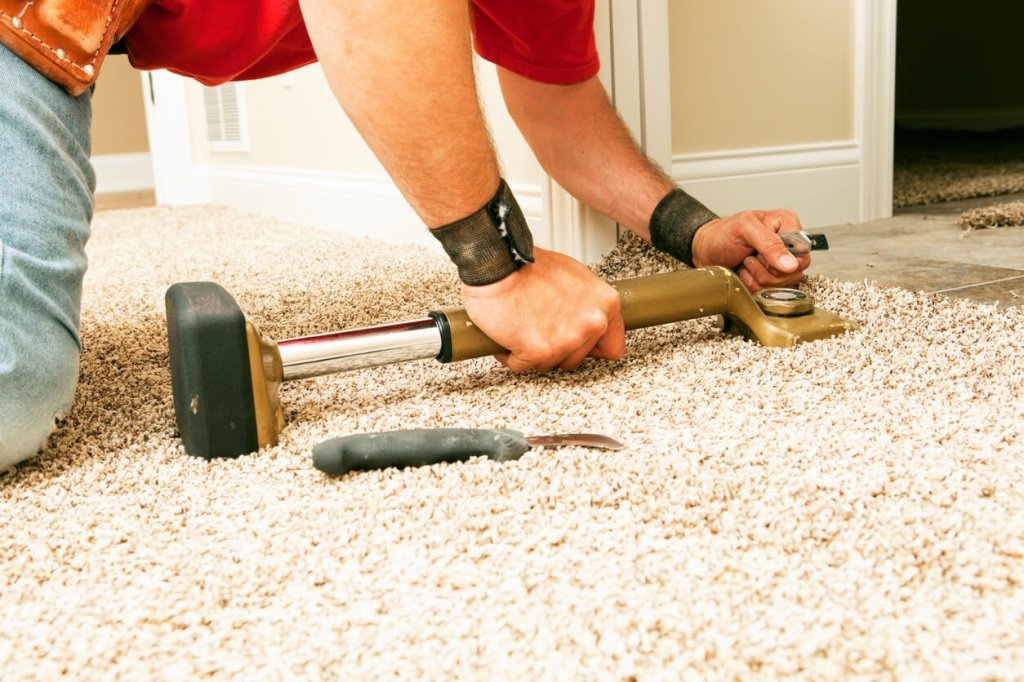 Carpet Stretching in Carrollton