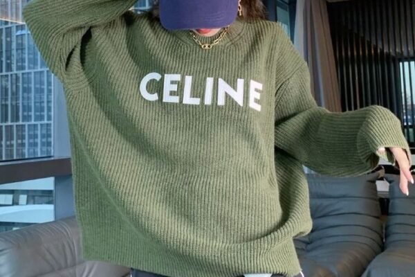 Celine Hoodie