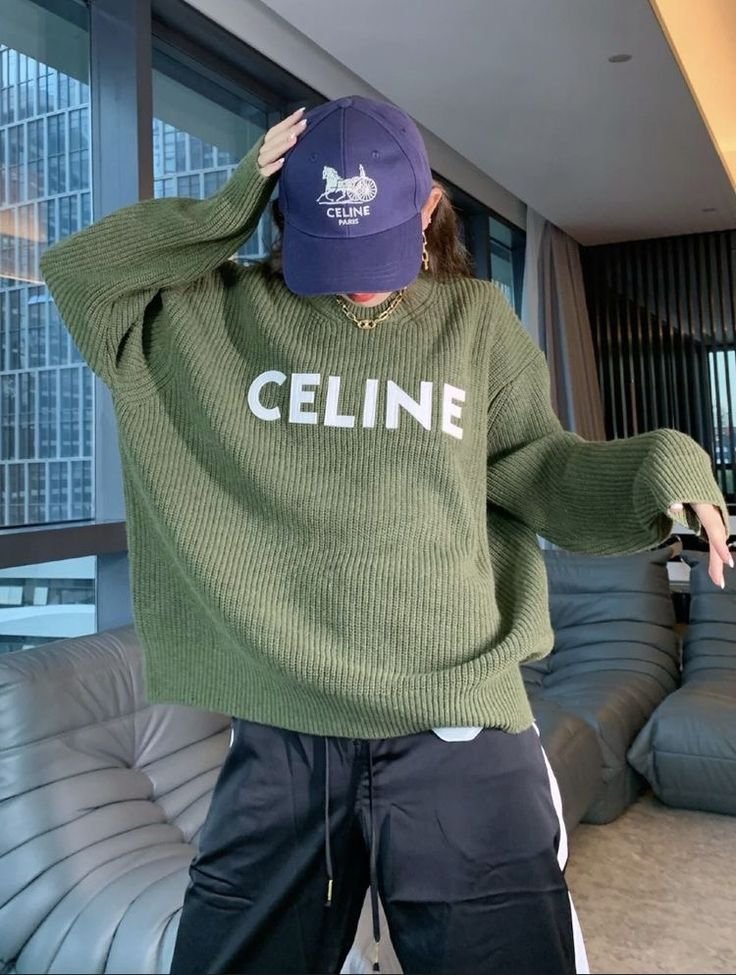 Celine Hoodie