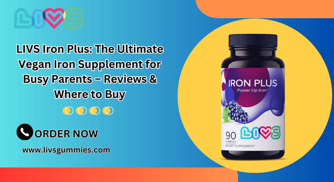 livs iron plus