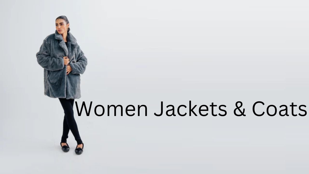 Women Coats and jackets online in Pakistan