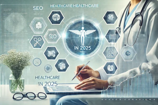 healthcare seo service