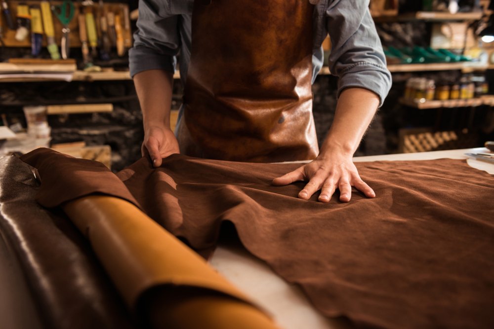 Different Types Of Leather Used In Jackets