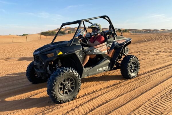 Dune Buggy Tours Dubai