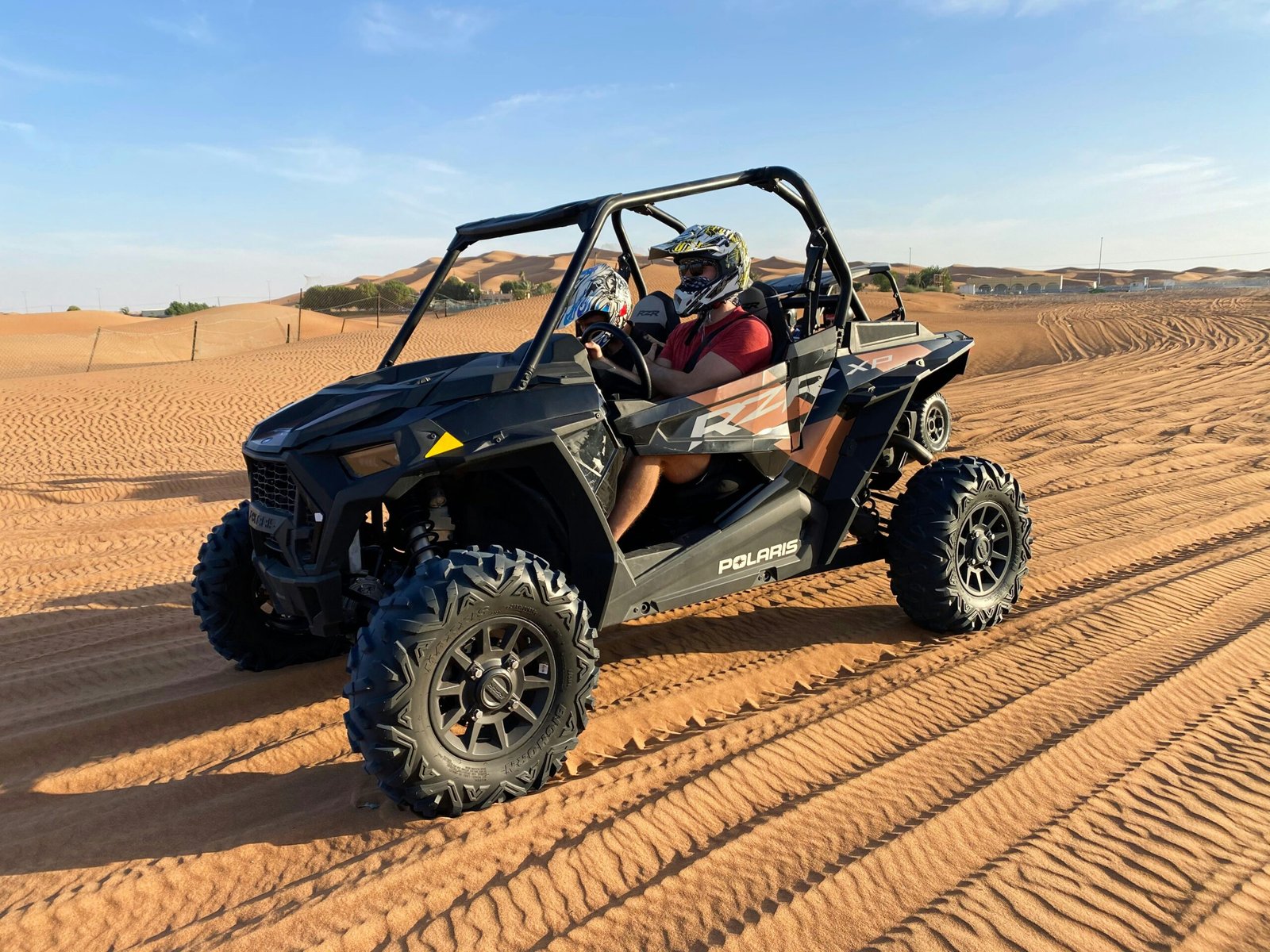 Dune Buggy Tours Dubai