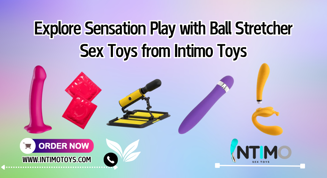 ball stretcher sex toy