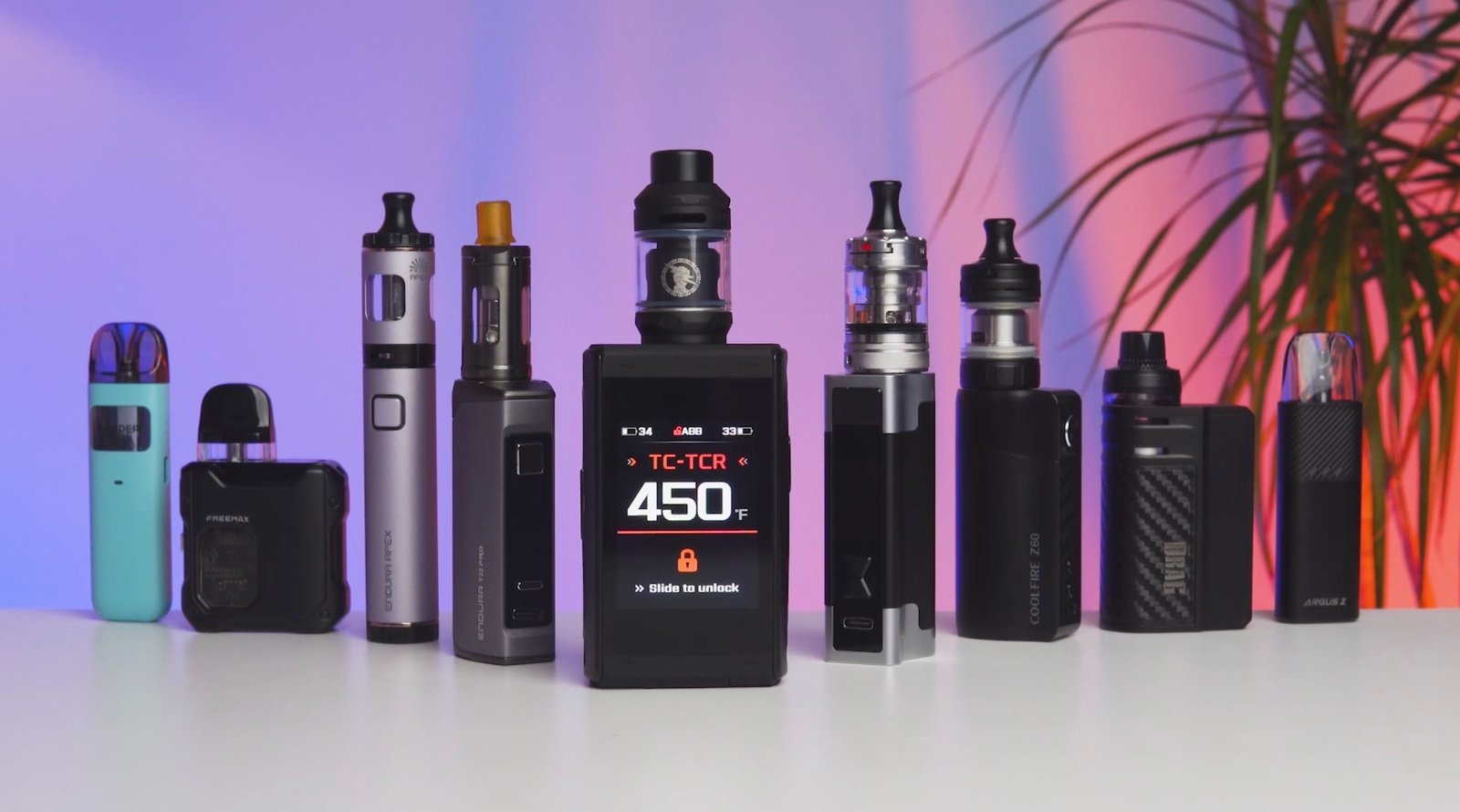 E-Liquids