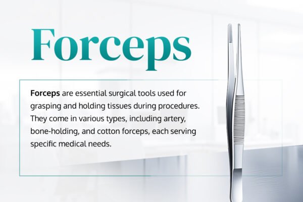 forceps