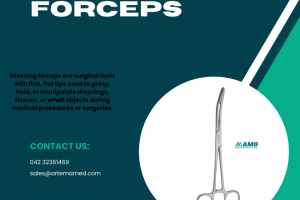 dressing forceps