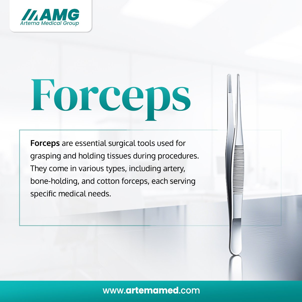 forceps