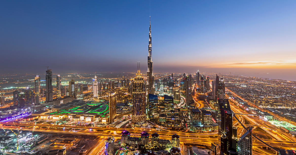 From Side Hustle to Global Empire: Conquer the World from a Dubai Free Zone