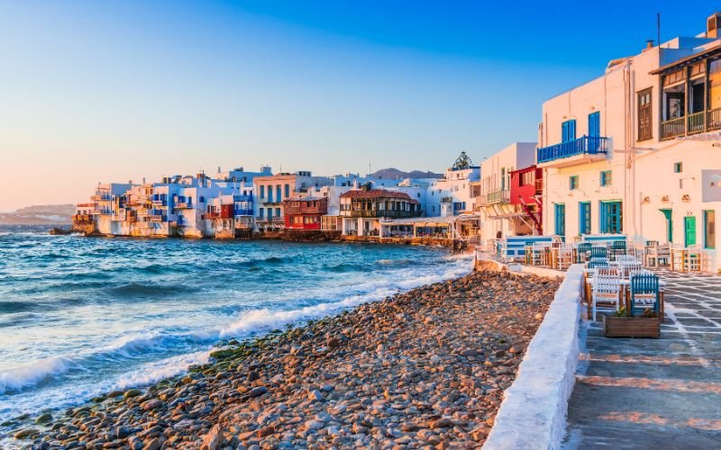 Best Time to Visit Greece