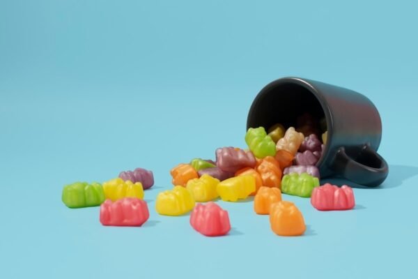 Health Gummies Manufacturing Plant