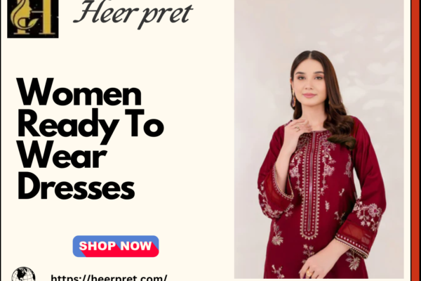 women ready to wear dresses