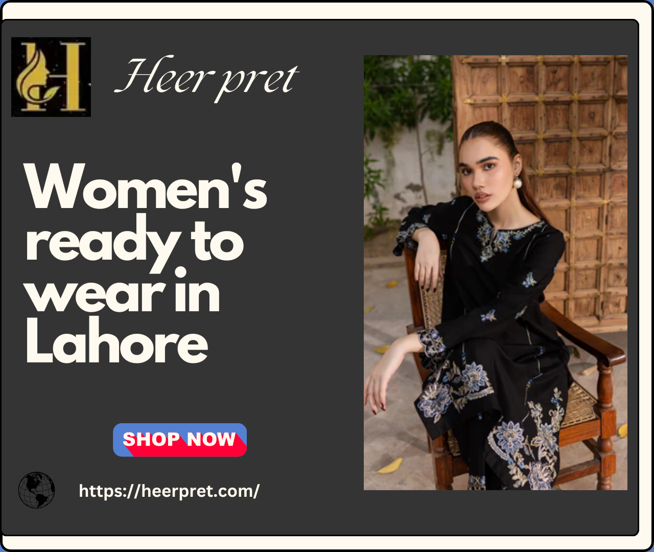 women's ready to wear​ in Lahore