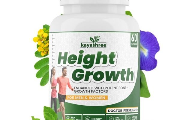 Height Growth Capsule