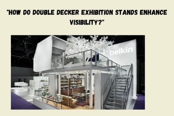 Double Decker Exhibition Stands