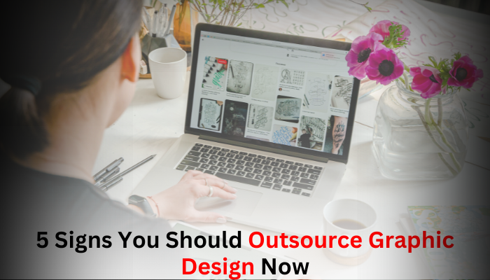 Outsource Graphic Design